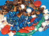 Nikki's Folly tent in Braintree Market