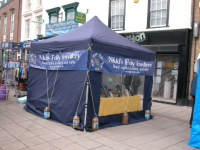 birth of a brand, mandela